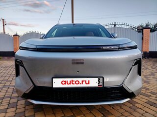 2025 Geely Galaxy Starship 7 55km, серебристый, 2950000 рублей, вид 1