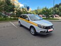 2019 Lada (ВАЗ) Vesta SW I, белый, 625000 рублей - вид 9