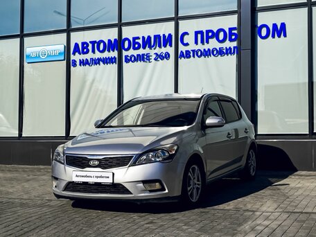 Kia Ceed I