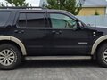 2008 Ford Explorer IV, чёрный, 995000 рублей - вид 4