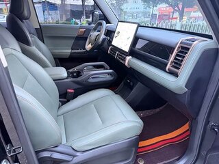 2025 iCar 03 50.63 kWh, серебристый, 1880000 рублей, вид 5