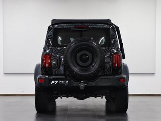 2024 Tank 300 I, чёрный, 5100000 рублей, вид 4