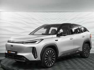 2026 Geely Galaxy M7, серый, 3770000 рублей, вид 1
