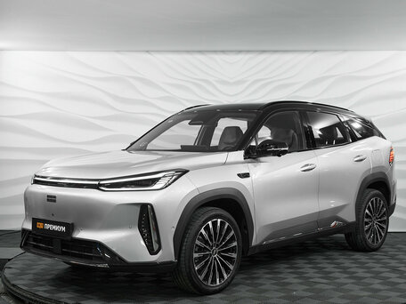 2026 Geely Galaxy M7, серый, 3770000 рублей, вид 1