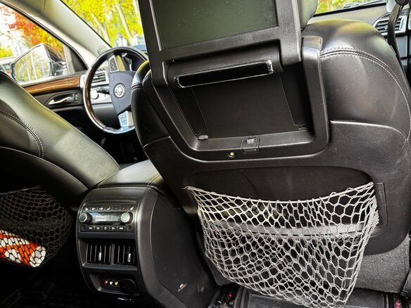 2012 Cadillac SRX II, чёрный, 1280000 рублей - вид 2