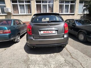2011 SsangYong Actyon II, серый, 865000 рублей, вид 2