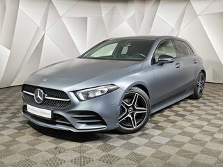 2020 Mercedes-Benz A-Класс 200 IV (W177), белый, 2395000 рублей, вид 1