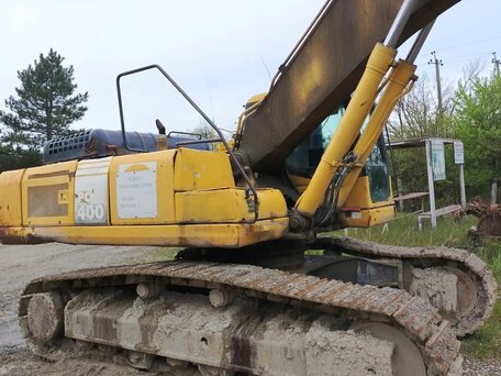 2007 Komatsu PC400, золотистый, 2500000 рублей, вид 2