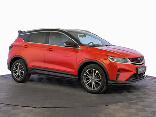 2023 Geely Coolray I, красный, 1700000 рублей, вид 3