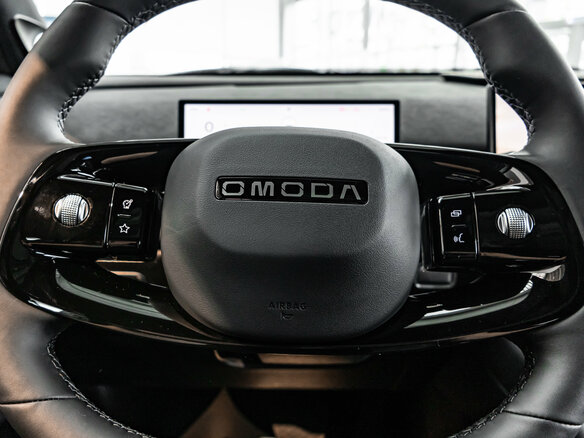 2026 Omoda C7, зелёный, 3099000 рублей - вид 20