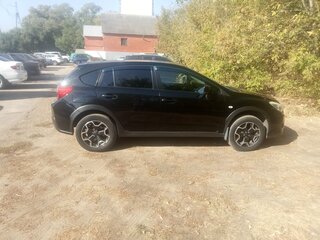 2011 Subaru XV I, чёрный, 750000 рублей, вид 1