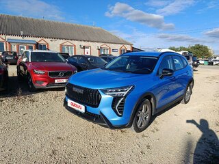 2024 Haval Jolion I Рестайлинг, синий, 1822100 рублей, вид 2