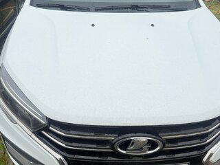2023 Lada (ВАЗ) Vesta I Рестайлинг (NG), белый, 1440000 рублей, вид 2