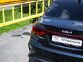 2021 Kia Cerato IV Рестайлинг, синий - вид 9