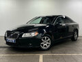 2007 Volvo S80 II, чёрный