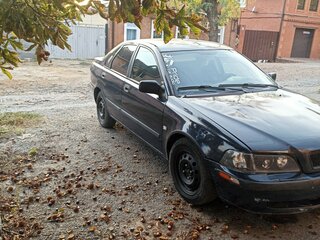 2003 Volvo S40 I Рестайлинг, синий, 140000 рублей, вид 1