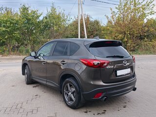 2015 Mazda CX-5 I Рестайлинг, коричневый, 1900000 рублей, вид 5