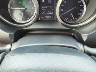 2014 Toyota Land Cruiser Prado 5-speed 150 Series Рестайлинг 1, серебристый, 4100000 рублей, вид 2