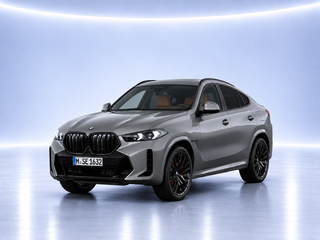 2026 BMW X6 30d III (G06) Рестайлинг, серый, 15900000 рублей, вид 1