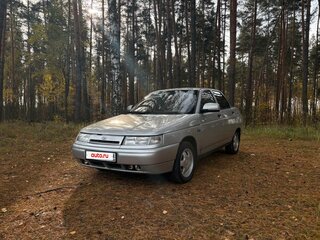 2006 Lada (ВАЗ) 2110, серебристый, 260000 рублей, вид 3