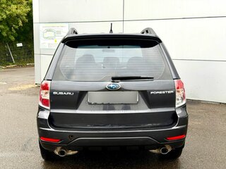 2009 Subaru Forester III, серый, 899000 рублей, вид 5