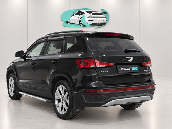 2022 Jetta VS5 I Рестайлинг, чёрный, 1449500 рублей - вид 4