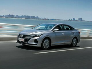 2023 Changan Eado Plus I, белый, 2399900 рублей, вид 1