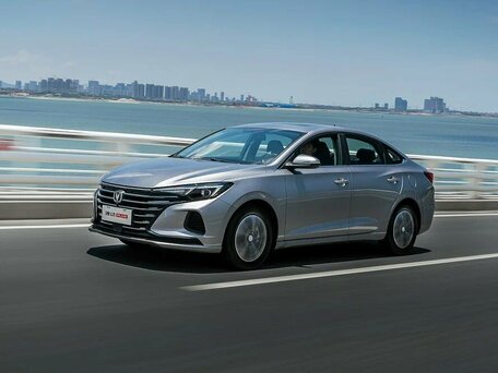 Changan Eado Plus I