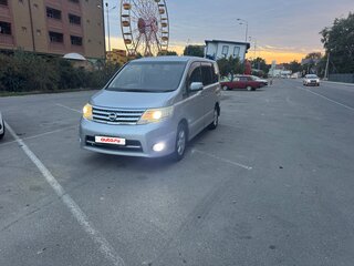 2008 Nissan Serena III (C25), серый, 1000000 рублей, вид 4