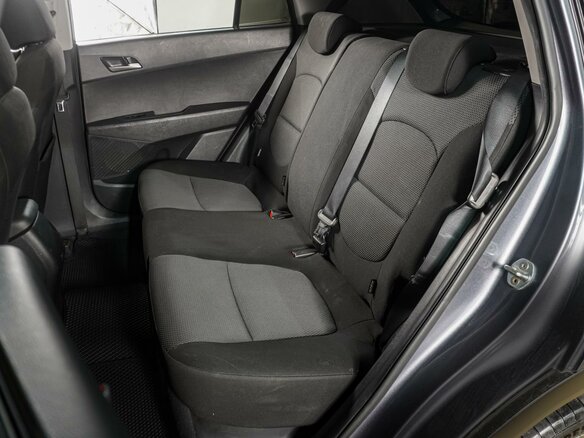 2020 Hyundai Creta I Рестайлинг, серый, 1799000 рублей - вид 8