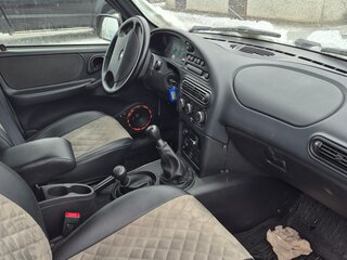 2023 Lada (ВАЗ) Niva Travel I, серый, 1300000 рублей, вид 4