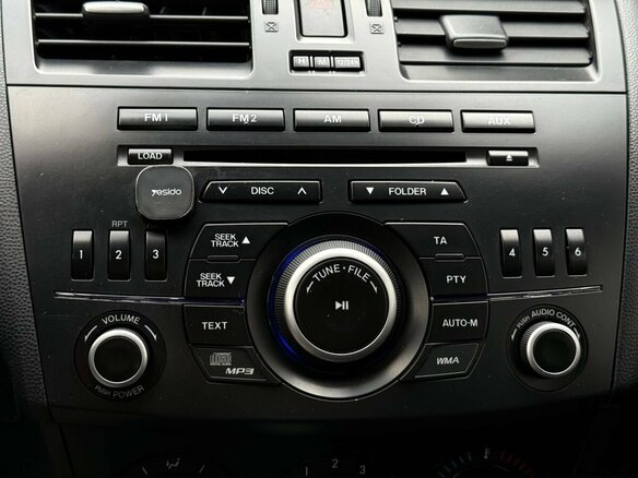 2013 Mazda 3 II (BL) Рестайлинг, белый - вид 20