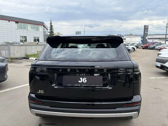 2026 Jeland J6, чёрный, 2549000 рублей - вид 6
