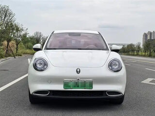 2023 Ora Good Cat 46 kWh I, белый, 1200000 рублей, вид 2