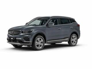 2026 Belgee X70 I Рестайлинг, серый, 2839990 рублей, вид 1