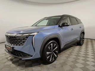2024 Geely Atlas II, синий, 2899000 рублей, вид 1