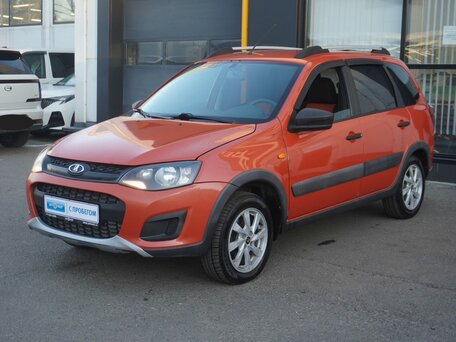 Lada (ВАЗ) Kalina II