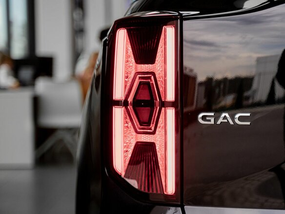 2026 GAC GS8 Dragon II, чёрный, 5349000 рублей - вид 21
