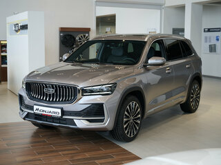 2026 Geely Monjaro I, серебристый, 4954990 рублей, вид 3