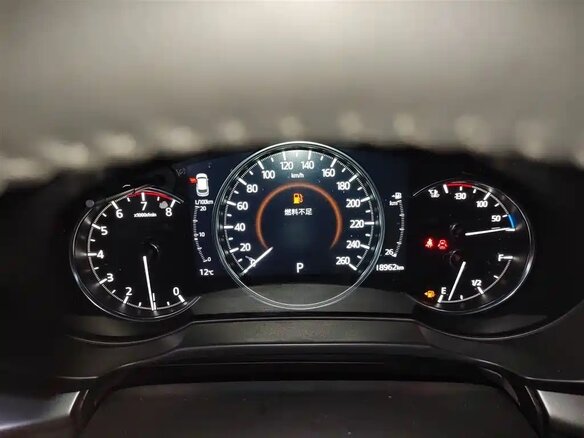 2023 Mazda CX-5 II Рестайлинг, белый, 2340000 рублей - вид 7
