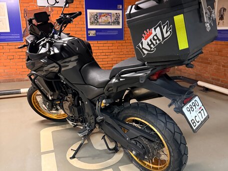 2025 Voge 625DSX, чёрный, 550000 рублей, вид 2