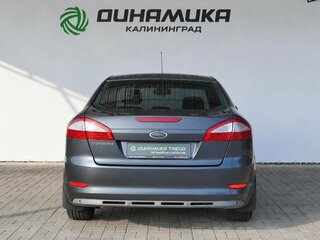 2008 Ford Mondeo IV, серый, 725000 рублей, вид 4