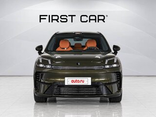 2026 Lynk & Co 08 EM-P 38.2 kWh I Рестайлинг, зелёный, 5490000 рублей, вид 2