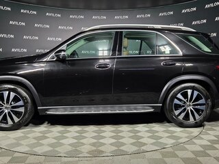 2026 Mercedes-Benz GLE 350 II (V167) Рестайлинг, чёрный, 12351000 рублей, вид 3