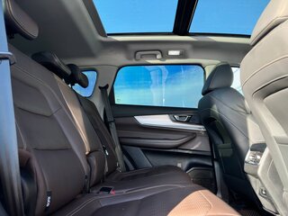 2021 Chery Tiggo 8 Pro I, серый, 1935000 рублей, вид 4