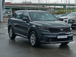 2021 Kia Sorento IV, серый, 3395000 рублей, вид 5