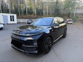 2023 Li Auto (Lixiang) L7 I, чёрный, 5600000 рублей, вид 1