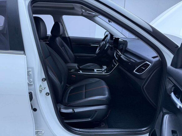 2023 Kia KX3, белый, 1575000 рублей - вид 10
