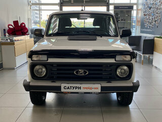 2025 Lada (ВАЗ) Niva Legend I, белый, 840000 рублей, вид 2
