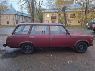 2001 Lada (ВАЗ) 2104 5-speed, пурпурный, 55000 рублей, вид 3